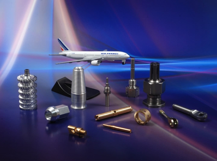 Usinage de composants complexes pour environnements exigeants